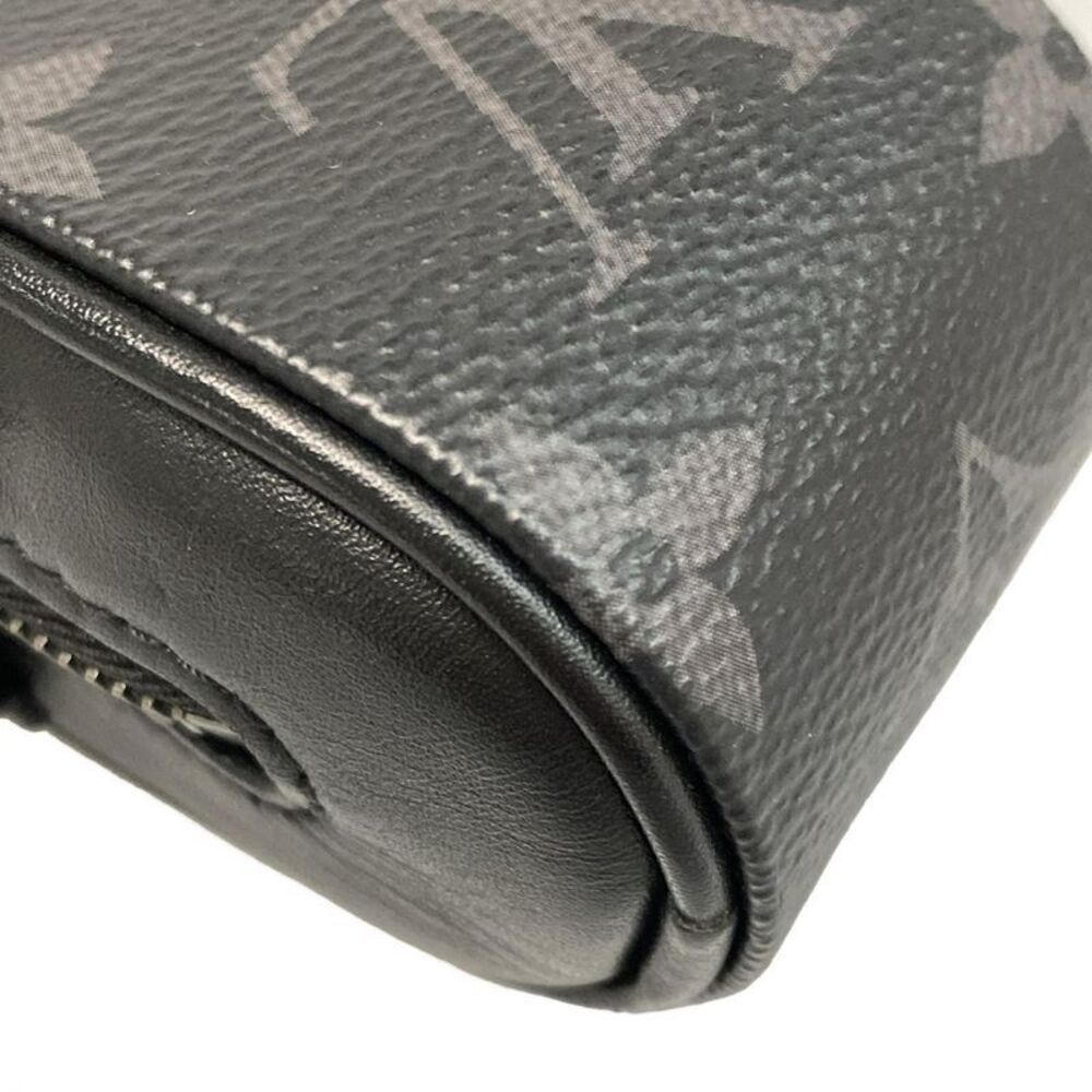 Louis Vuitton Small Bag Monogram Eclipse (Canvas)… - image 5